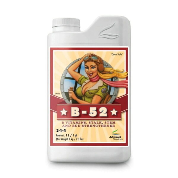 Advanced Nutrients B-52 1 Litre Bitki Amino Asit Takviyesi