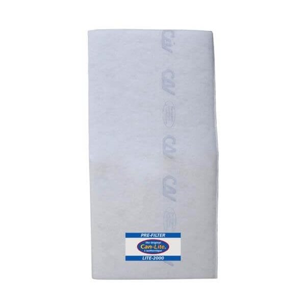 Can Lite Karbon Filtre 2200 M3 İçin Yedek Toz Filtresi