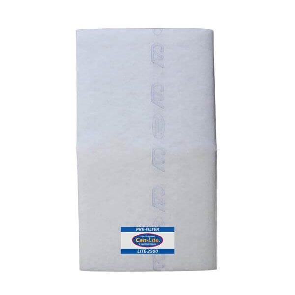 Can Lite Karbon Filtre 2750 M3 İçin Yedek Toz Filtresi
