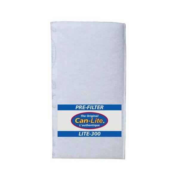 Can Lite Karbon Filtre 330 M3 İçin Yedek Toz Filtresi