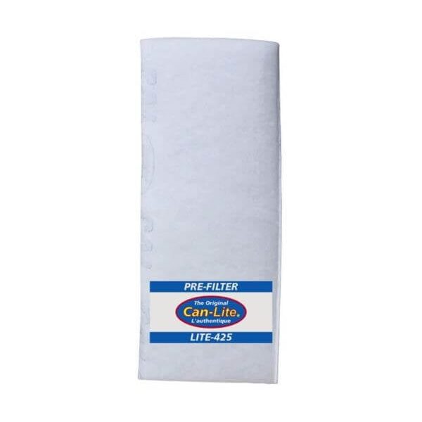 Can Lite Karbon Filtre 467 M3 İçin Yedek Toz Filtresi