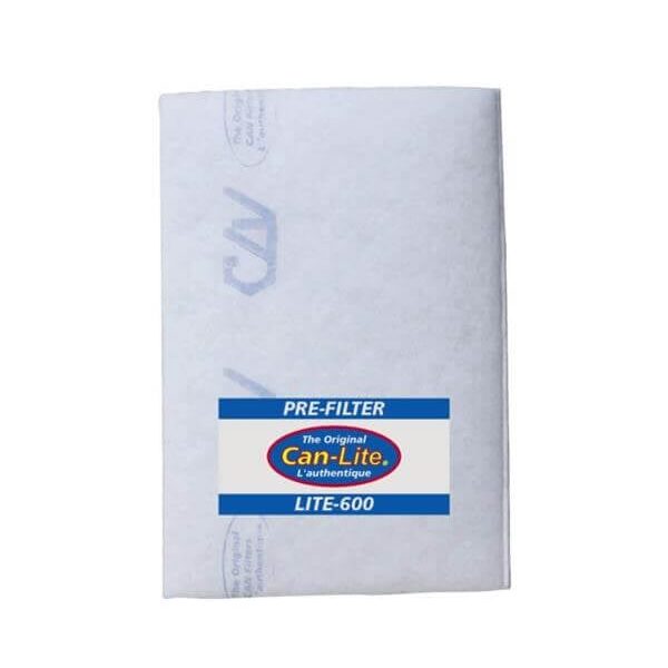 Can Lite Karbon Filtre 660 M3 İçin Yedek Toz Filtresi