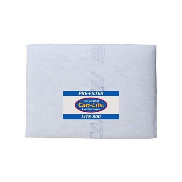 Can Lite Karbon Filtre 880 M3 İçin Yedek Toz Filtresi