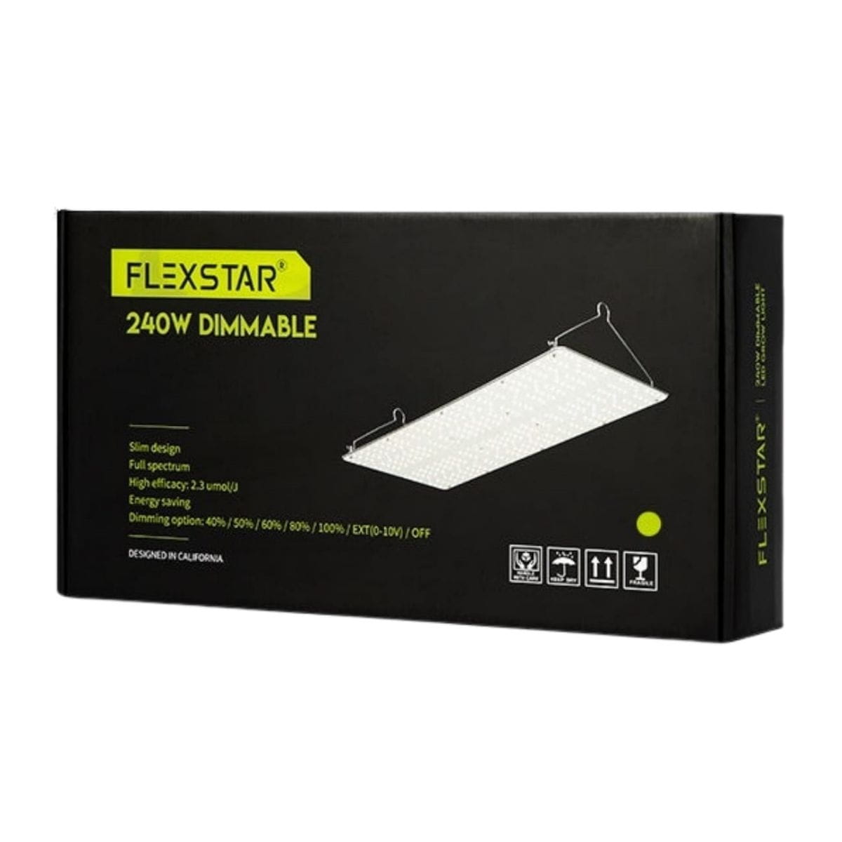 Flexstar 240W Samsung LM301H Quantum Board LED - Görsel 2