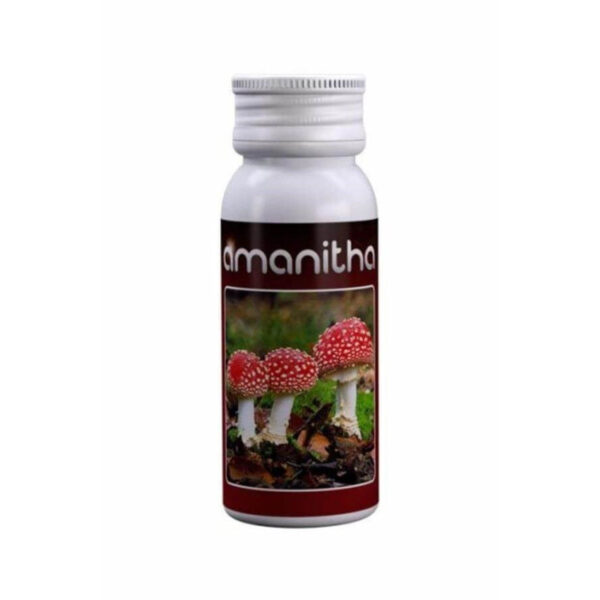 Agrobacterias Amanitha 15 Ml Bitki Beyaz Küf İlacı