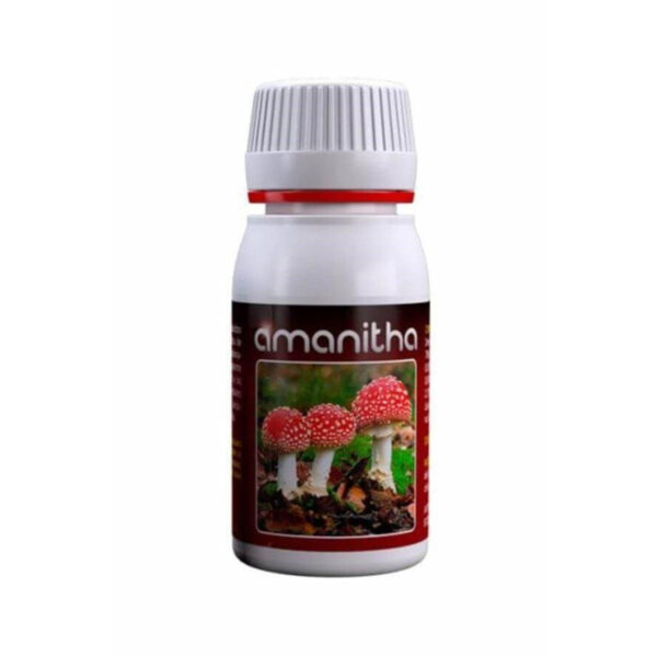 Agrobacterias Amanitha 60 Ml Bitki Beyaz Küf İlacı