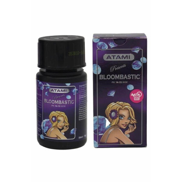 Atami Bloombastic 50 Ml Bitki Çiçek Arttırıcı