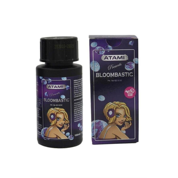 Atami Bloombastic 100 Ml Bitki Çiçek Arttırıcı