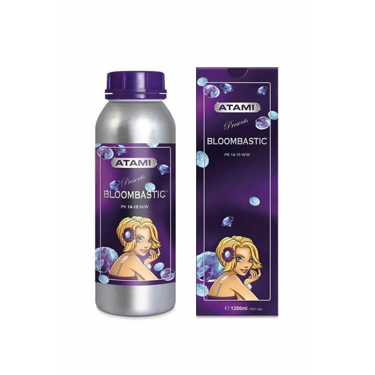 Atami Bloombastic 1250 Ml Bitki Çiçek Arttırıcı