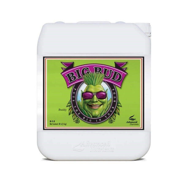 Advanced Nutrients Big Bud 5 Litre Bitki Hasat Arttırıcı