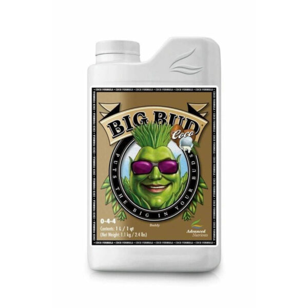 Advanced Nutrients Big Bud Coco 1 Litre Bitki Hasat Arttırıcı