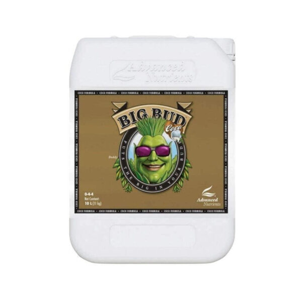 Advanced Nutrients Big Bud Coco 10 Litre Bitki Hasat Arttırıcı