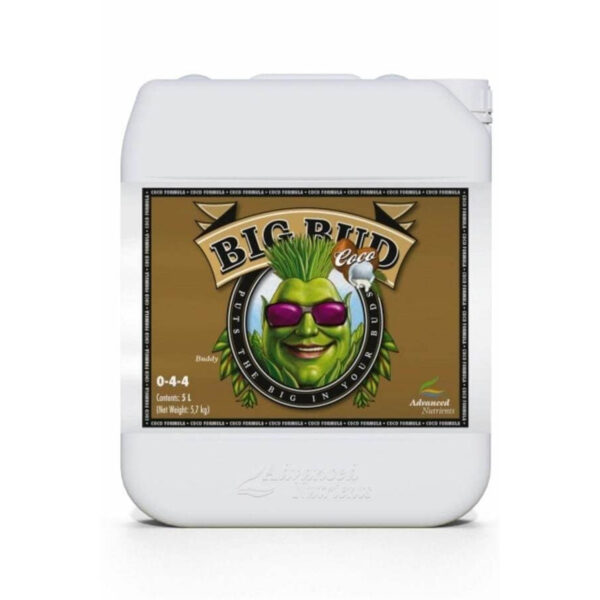 Advanced Nutrients Big Bud Coco 5 Litre Bitki Hasat Arttırıcı