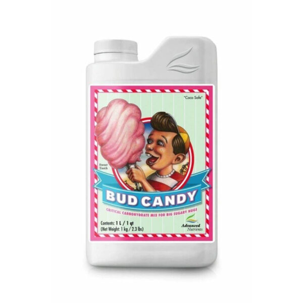 Advanced Nutrients Bud Candy 1 Litre Bitki Hasat Ve Reçine Arttırıcı