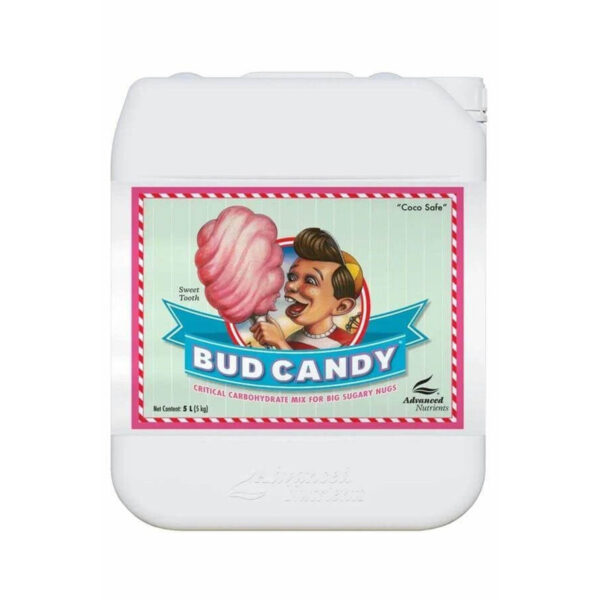 Advanced Nutrients Bud Candy 5 Litre Bitki Hasat Ve Reçine Arttırıcı