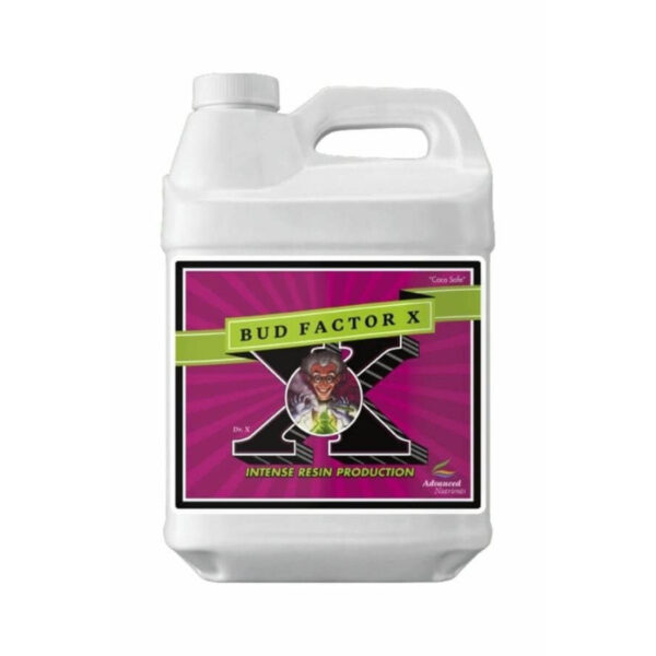 Advanced Nutrients Bud Factor X 250 Ml  Bitki Hasat Ve Reçine Arttırıcı