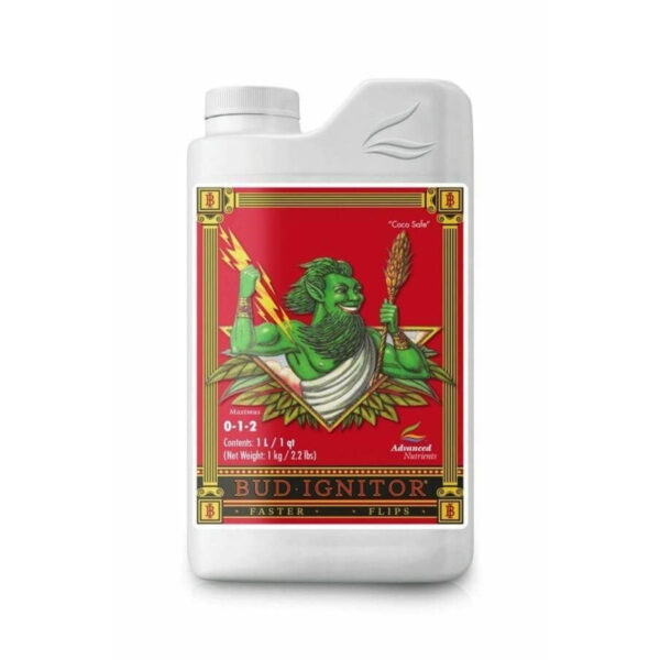 Advanced Nutrients Bud Ignitor 1 Litre Bitki Hızlandırıcı Ve Hasat Arttırıcı