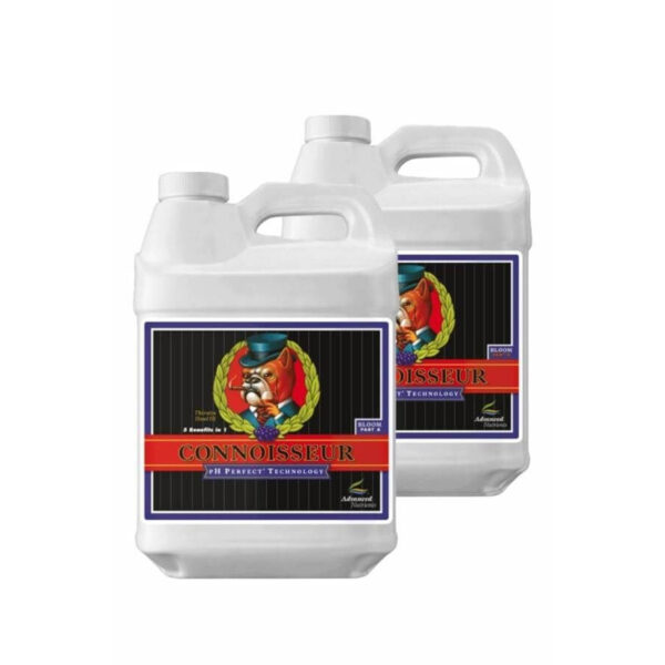 Advanced Nutrients Connoisseur Bloom Part A-B PH Perfect 500 Ml Bitki Besini