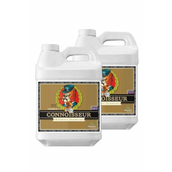 Advanced Nutrients Connoisseur Coco Bloom Part A-B PH Perfect 500 Ml Bitki Besini