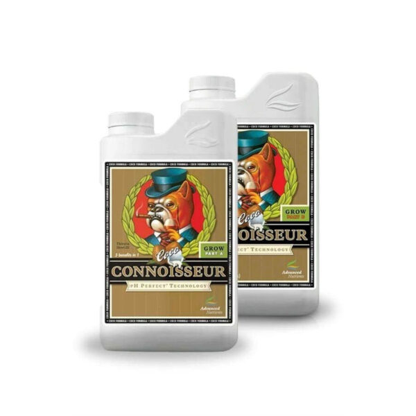 Advanced Nutrients Connoisseur Coco Grow Part A-B PH Perfect 1 Litre Bitki Besini