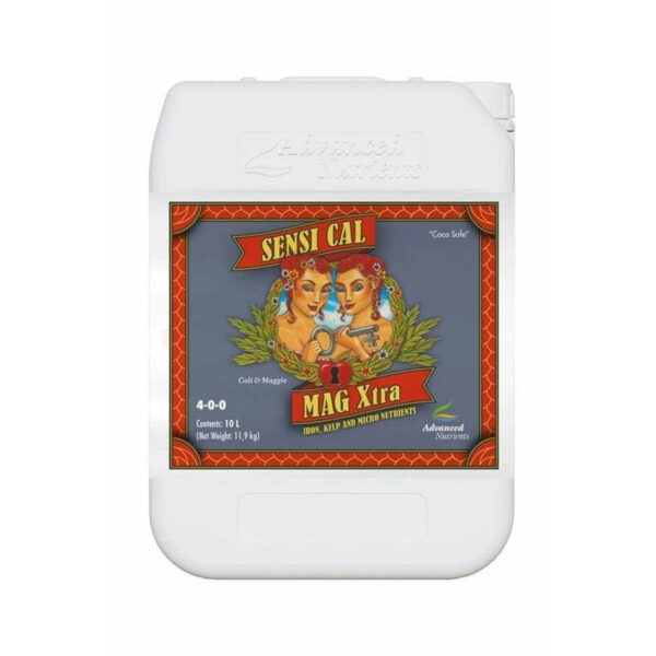 Advanced Nutrients Sensi Calmag Xtra 10 Litre Bitki Besini