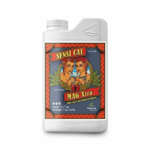 Advanced Nutrients Sensi Calmag Xtra 1 Litre Bitki Besini