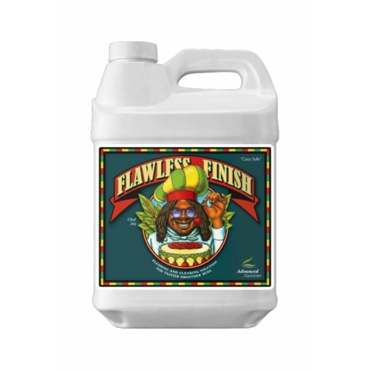 Advanced Nutrients Flawless Finish 500 Ml Bitki Kimyasal Yıkayıcı