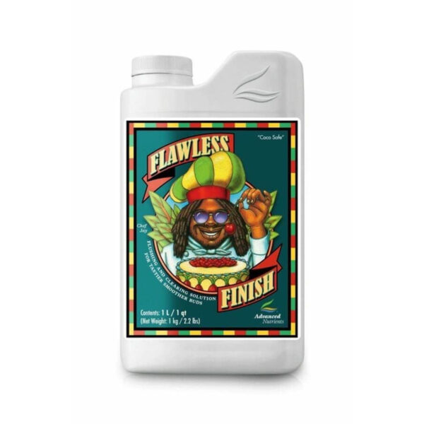 Advanced Nutrients Flawless Finish 1 Litre Bitki Kimyasal Yıkayıcı