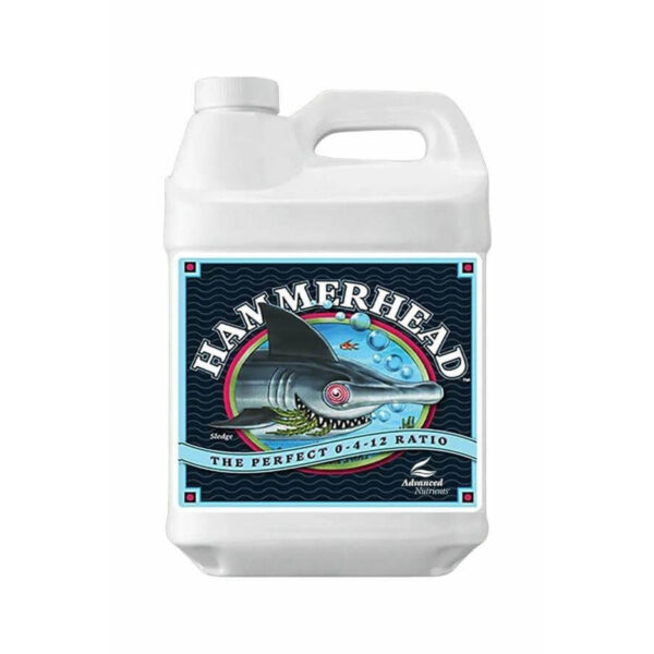 Advanced Nutrients Hammerhead 500 Ml Çiçeklenme Arttırıcı