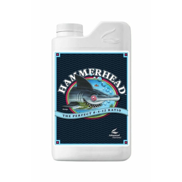 Advanced Nutrients Hammerhead 1 Litre Çiçeklenme Arttırıcı