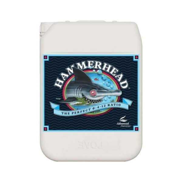 Advanced Nutrients Hammerhead 5 Litre Çiçeklenme Arttırıcı