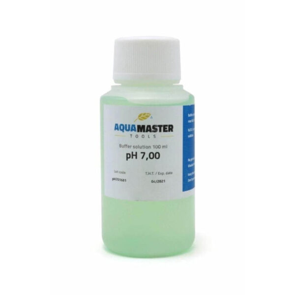 Aquamaster PH 7.01 Kalibrasyon Sıvısı 100 Ml