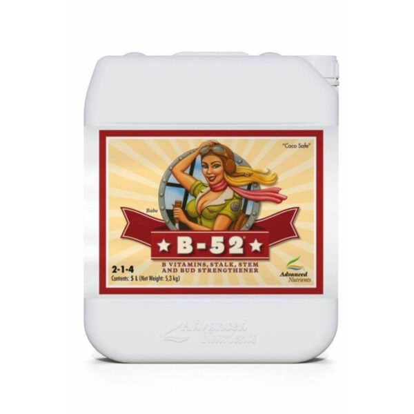Advanced Nutrients B-52 5 Litre Bitki Amino Asit Takviyesi