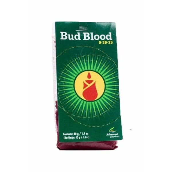 Advanced Nutrients Bud Blood Powder 40 Gr Bitki Besini