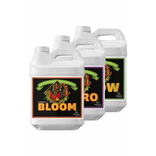 Advanced Nutrients PH Perfect Grow - Bloom - Micro 500 Ml Bitki Besini