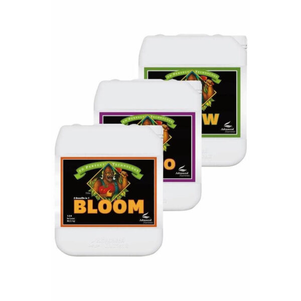 Advanced Nutrients PH Perfect Grow - Bloom - Micro 5 Litre Bitki Besini