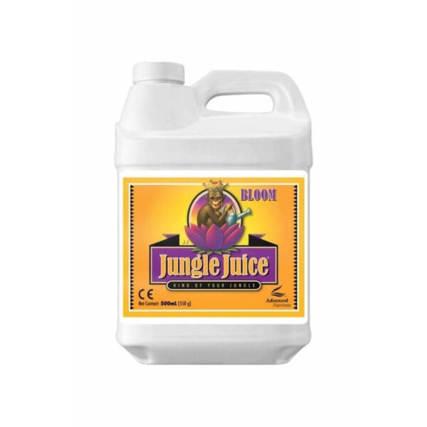 Advanced Nutrients Jungle Juice Bloom 500 Ml Bitki Besini