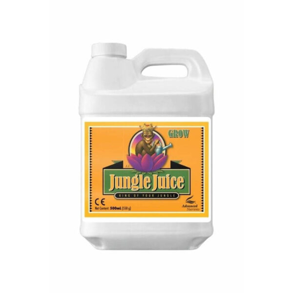 Advanced Nutrients Jungle Juice Grow 500 Ml Bitki Besini