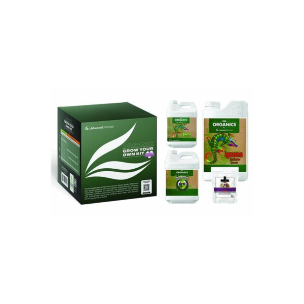 Advanced Nutrients Organic Grow Your Own Kit