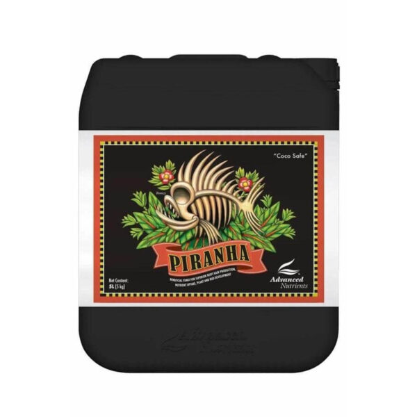 Advanced Nutrients Piranha 5 Litre Kökler İçin Faydalı Mantar