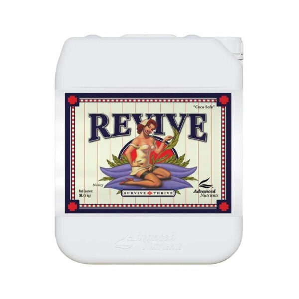 Advanced Nutrients Revive 5 Litre Bitki Besini