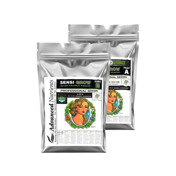 Advanced Nutrients WSP Sensi Grow A-B Pro 1 Kg Toz Bitki Besini