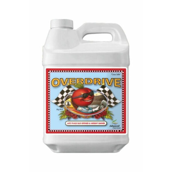 Advanced Nutrients Overdrive 500 Ml  Bitki Hasat Arttırıcı