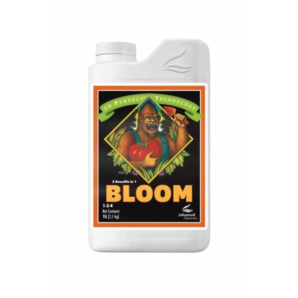 Advanced Nutrients PH Perfect Bloom 1 Litre Bitki Besini