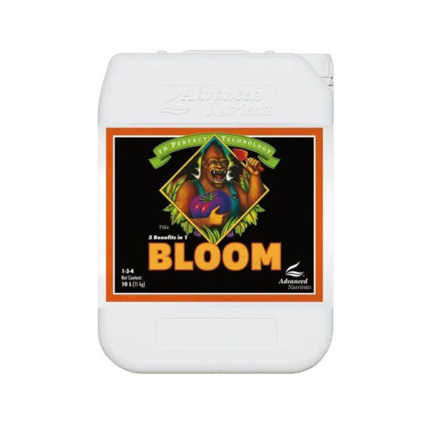 Advanced Nutrients PH Perfect Bloom 10 Litre Bitki Besini