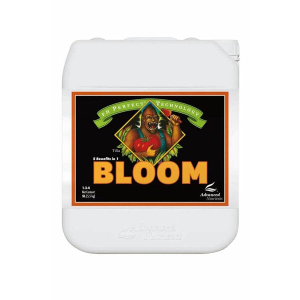 Advanced Nutrients PH Perfect Bloom 5 Litre Bitki Besini
