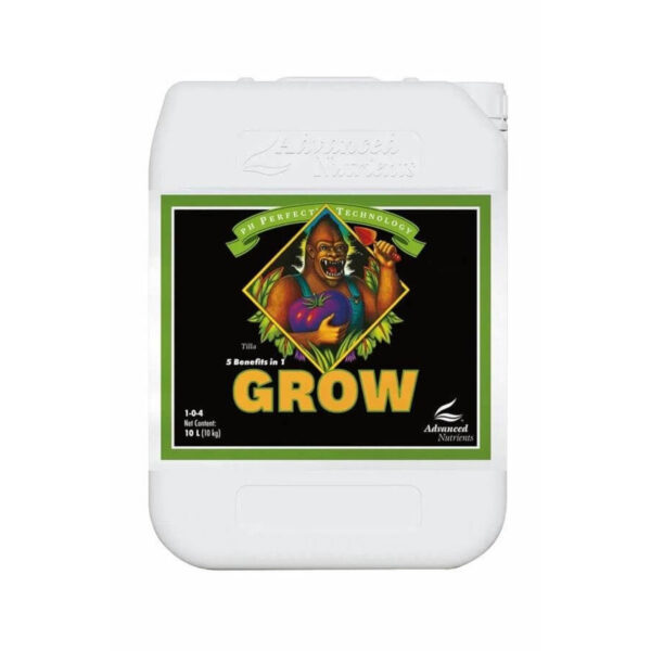 Advanced Nutrients PH Perfect Grow 10 Litre Bitki Besini