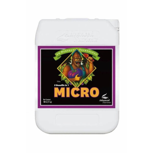 Advanced Nutrients PH Perfect Micro 10 Litre Bitki Besini