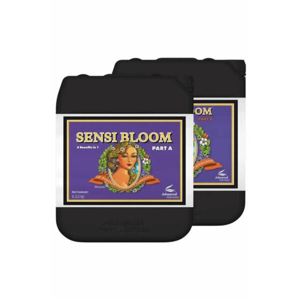 Advanced Nutrients PH Perfect Sensi Bloom Part A-B 5 Litre Bitki Besini