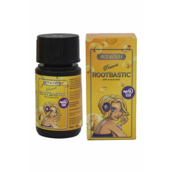 Atami Rootbastic 50 Ml Bitki Köklendirici
